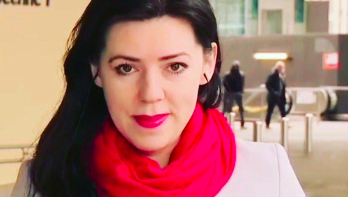 Dominika Cosic o astronomicznej karze TSUE dla Polski: To "przecieki", a nie fakty