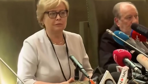 [video] Małgorzata Gersdorf: Ja dzisiaj pokieruję pracami Sądu Najwyższego