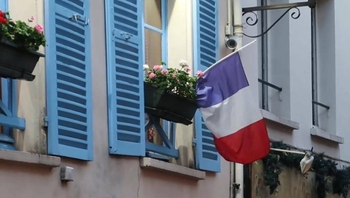 Aleksander Degrejt: Francja, dziwka Niemiec