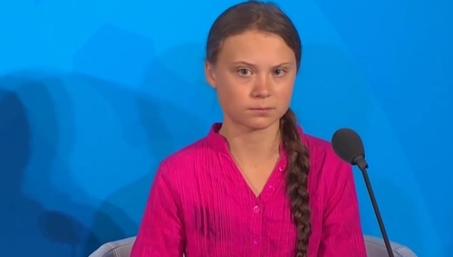 Dziennikarz DGP: Greta Thunberg bez wątpienia okłamuje ludzi