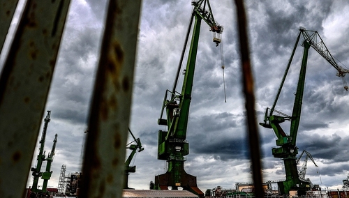 „Stocznia Gdańsk 4.0. Nowy początek” - jaka przyszłość czeka stocznię?