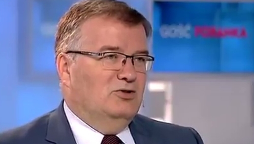 [video] Andrzej Dera [PiS]: Prezydenci powiedzieli nam co chcieli, ale tylko oni wiedzą o czym rozmawiano