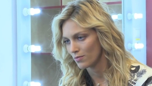 M. Panic: Tego "poważne" niemieckie media nie mogły pominąć: "Anja Rubik uczy rodaków w kwestiach seksu"