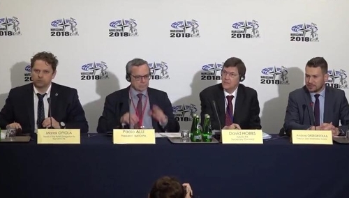 Drugi dzień sesji wiosennej ZP NATO: Rosyjskie zagrożenia hybrydowe, priorytety polityki zagranicznej...