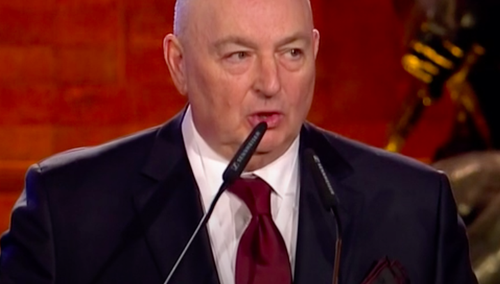 Kantor: "Kto wyobraziłby sobie, że 75 lat po wyzwoleniu obozu Żydzi będą bać się chodzić po ulicach?"