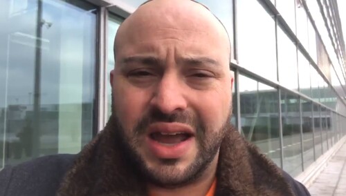 [video] Daniels do Fulopa: Zapraszam do Katynia. Przekonaj się, gdzie miała miejsce przerażająca zbrodnia