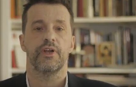 [VIDEO] W. Gadowski: Mark Zuckerberg sam się obawia, że Facebook go śledzi