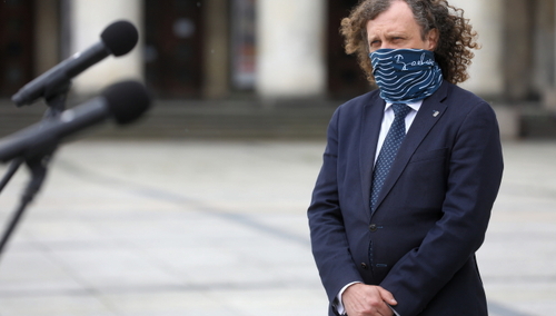 Prezydent Sopotu: Od czasów wojny nic gorszego w Sopocie się nie zdarzyło