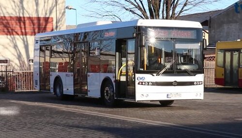 Autosan wygrał przetarg dla wojska na 18 mln złotych