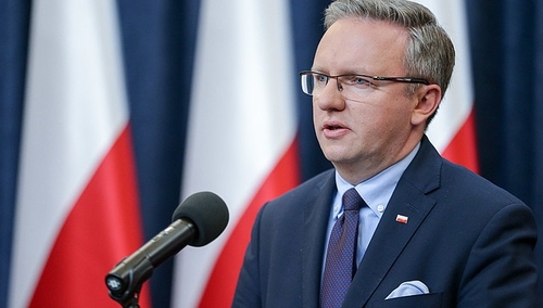 Szef gabinetu Prezydenta ws. "Nie świruj, idź na wybory": "Prezydent jest tego typu akcją oburzony"