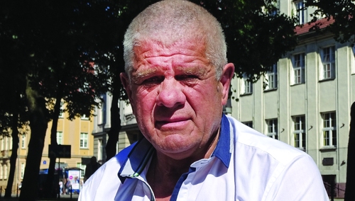 Tadeusz Lipiński: "Ofiary roku 1970, zamordowani strajkujący,  dawały nam siłę, determinację"