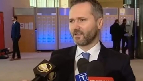 Jarosław Wałęsa: Adamowicz jest motywem niszczącym