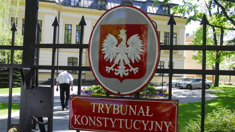 Za chwilę usłyszymy potworne wycie. Nowy projekt ustawy o organizacji Trybunału Konstytucyjnego