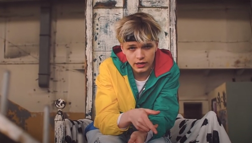 [Tylko u nas] Młody Czuux dla Tysol.pl: "Chcę otworzyć ludzkie głowy na nowe brzmienia w muzyce"