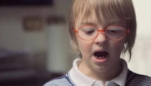 Krysztopa: Dlaczego Dania i Islandia wstydzą się obchodzić Dzień Osób z Zespołem Downa?