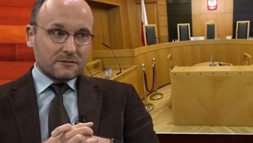 Była poseł Platformy musi przeprosić prof. Kamila Zaradkiewicza