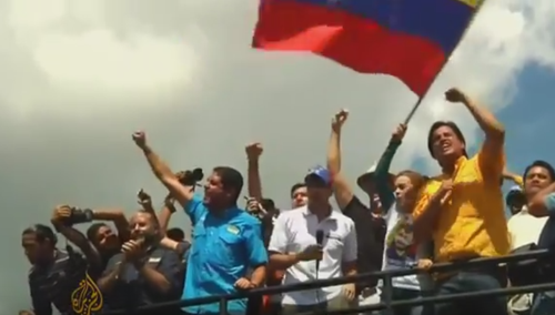 Rośnie liczba ofiar protestów antyrządowych w Wenezueli