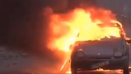 Tragiczny bilans starć w Paryżu. Protestujący zdobyli… karabin szturmowy