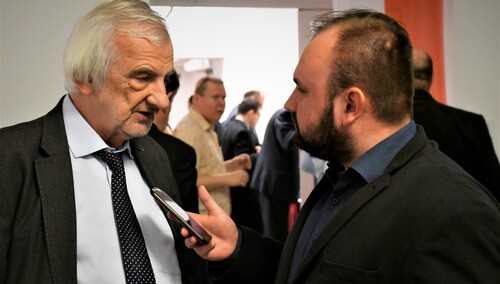 [Tylko u nas] Marszałek Terlecki: Bezradna opozycja tańczy na linie