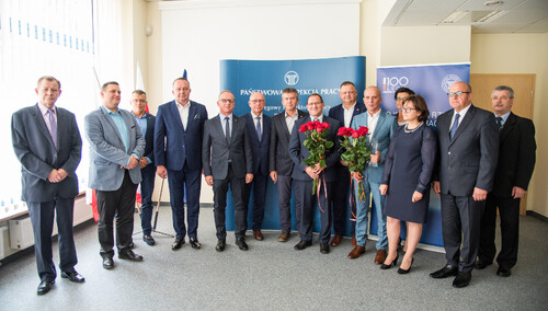 Najlepsi społeczni inspektorzy pracy wybrani