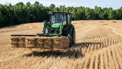 Więcej gruntów ma być przeznaczanych na cele klimatyczne, jak torfowiska czy pochłanianie CO₂