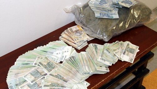 Mogli wprowadzić na rynek narkotyki o wartości ponad 30 mln zł