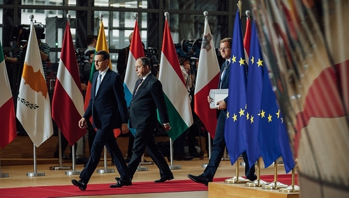 Morawiecki w Brukseli: W UE luka w VAT wynosi mniej więcej wysokość rocznego budżetu UE