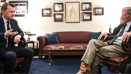 Już po pierwszych, kluczowych spotkaniach w USA. Rozmawiano m.in. o modernizacji polskiej armii