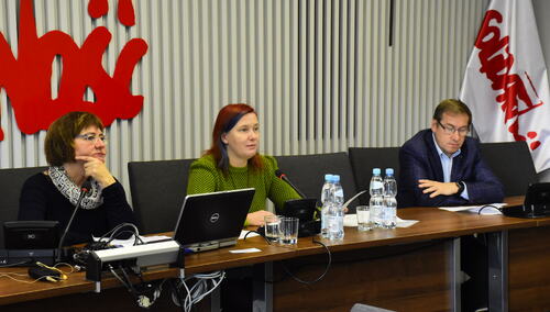 Warsztaty Solidarności. Aktywne starzenie się pracowników