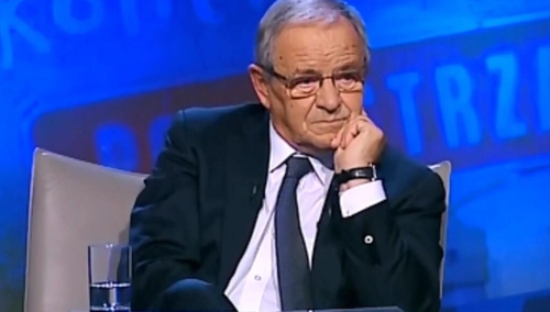 [video] Jerzy Fedorowicz [PO] w TVP Info: Przecież nikt normalny nie chodzi do TVP Info
