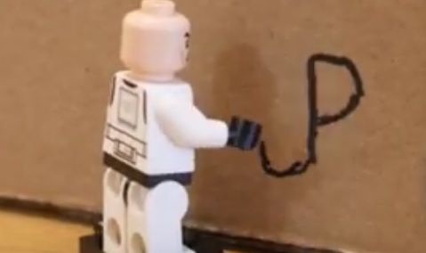 [video] "Akcja Kutschera" - Inscenizacja likwidacji niemieckiego zbrodniarza wykonana domowym sumptem