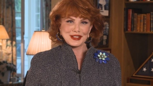 Ambasada Rosji atakuje Georgette Mosbacher: "Sądzisz, że znasz się na historii"?