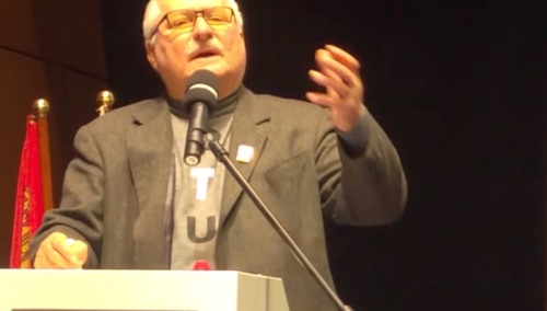 Zybertowicz: "Niech pan się zachowa jak mężczyzna". Wałęsa: "Czy jest ktoś głupszy od pana?"