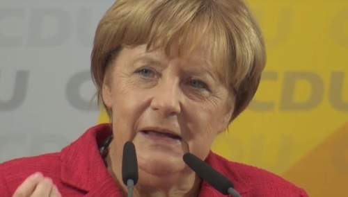 Merkel: Niemcy popierają rozszerzenie sankcji wobec Rosji