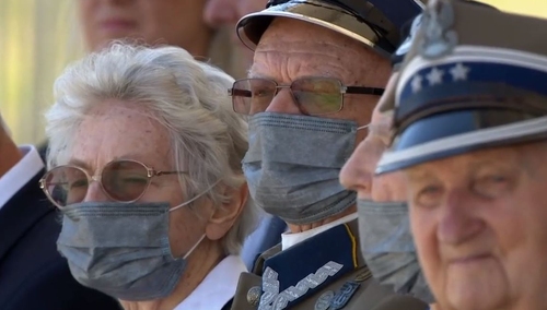 [NA ŻYWO] Święto Wojska Polskiego w 100. rocznicę Bitwy Warszawskiej