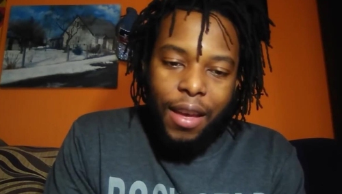 [video] Haitańczyk solidaryzuje się z Polską: To wstyd, że ludzie nie mogą już być dumni ze swojego kraju