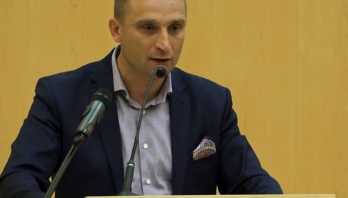 Robert Bąkiewicz [Marsz Niepodległości]: Trzaskowski jest jednym z narzędzi neomarksistowskiej obróbki