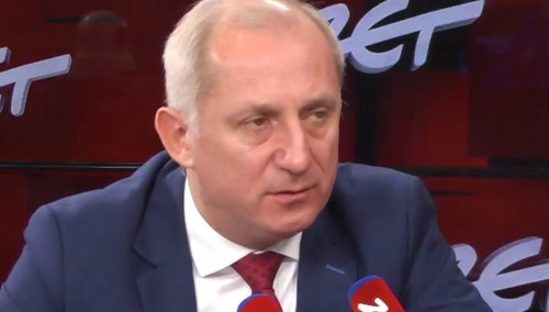 [Wideo] Sławomir Neumann nie ukrywa: Zawieszenie Piotra Misiło niepotrzebnie podgrzewa nastroje