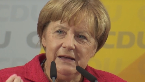 Angela Merkel: Projekt Nord Stream 2 nie jest jedynie biznesowy, ale także polityczny