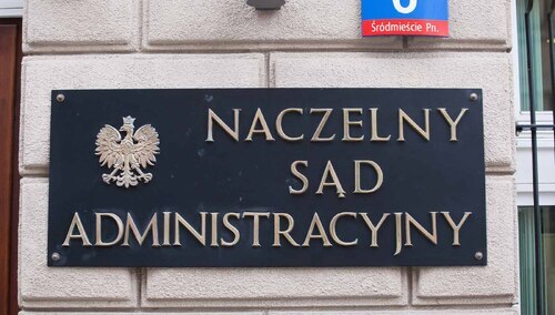 Naczelny Sąd Administracyjny