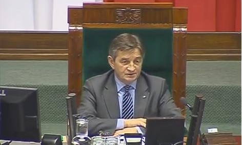 Mieczysław Gil dla "TS": Jak gdyby nigdy nic