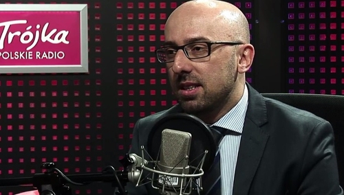 [video] Łapiński kontra Jaki. Rzecznik prezydenta wbija szpilę wiceministrowi sprawiedliwości