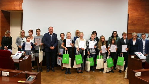 Konferencja "Zło dobrem zwyciężaj – Tak żyłem" w rocznicę śmierci ks. Jerzego Popiełuszki