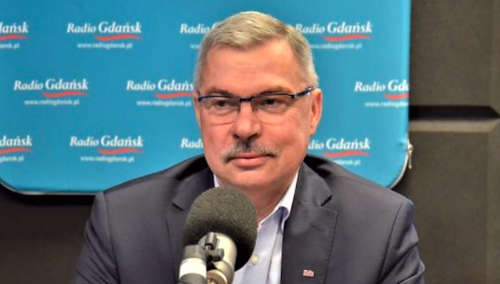 Krzysztof Dośla w Radiu Gdańsk: Mówimy o wzroście wynagrodzeń dla wszystkich grup zawodowych
