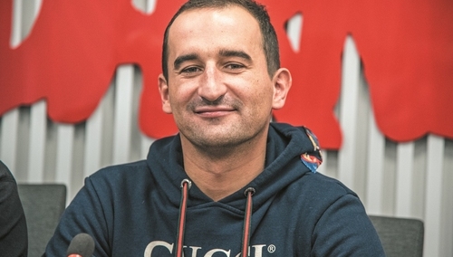 [Tylko u nas] Michał Koterski: "Codziennie się modlę i dziękuję Bogu za wyjście z tak strasznej choroby"