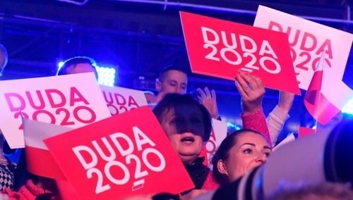 Ryszard Czarnecki: Wybory Prezydenta RP – start!