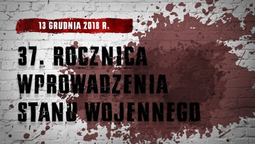 Rocznica wprowadzenia stanu wojennego w Koninie