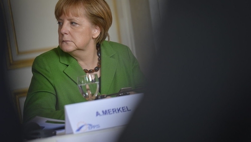 Rządzi Niemcami od 14 lat. Dopiero w grudniu pierwszy raz odwiedzi Auschwitz