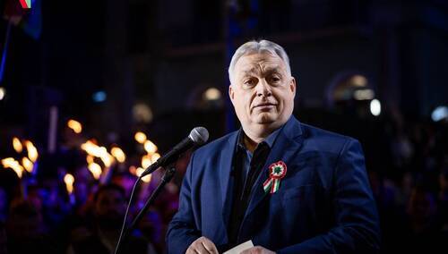 Premier Węgier Viktor Orban