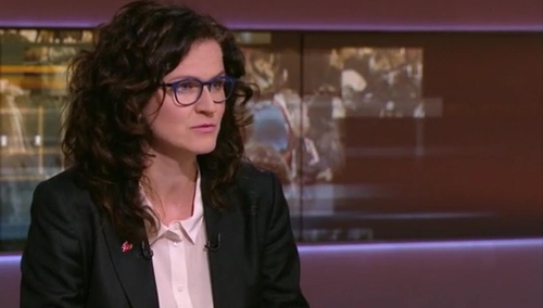 Dulkiewicz na okładce "Newsweeka": "Współpracownicy nazywają ją Panią Premier". Internet kpi